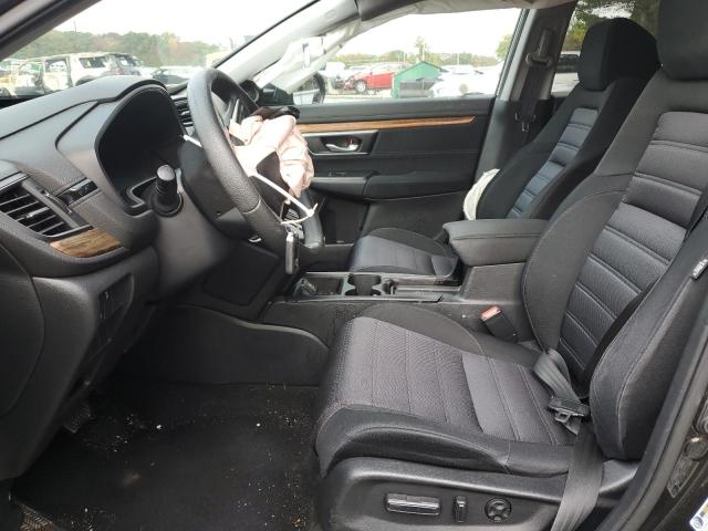 2HKRW2H51KH623098 - 2019 HONDA CR-V EX 棕色 照片 7