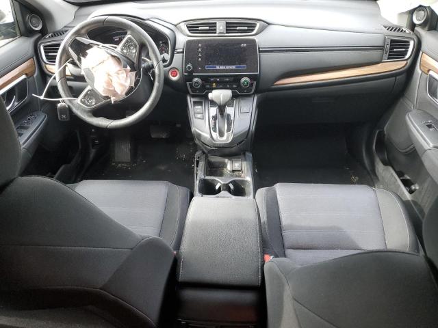 2HKRW2H51KH623098 - 2019 HONDA CR-V EX 棕色 照片 8