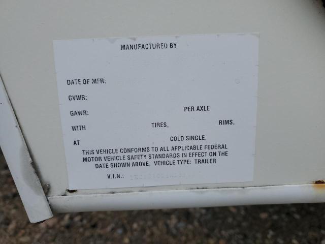 1EC5Z3021W2391391 - 1998 HEART LAND PROWLER Ağ foto 10