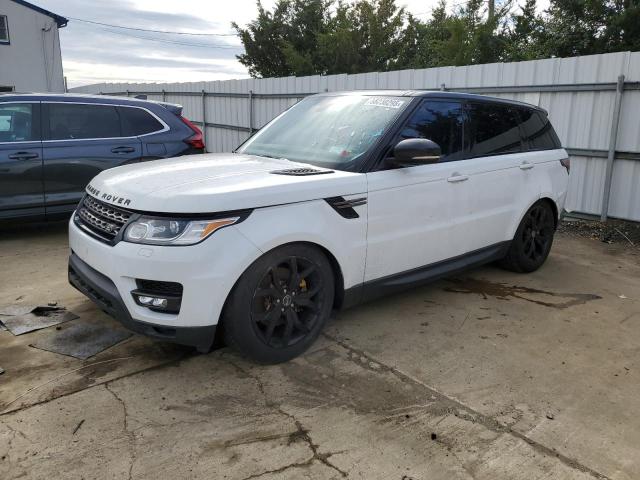 2014 LAND ROVER RANGE ROVE SE, 