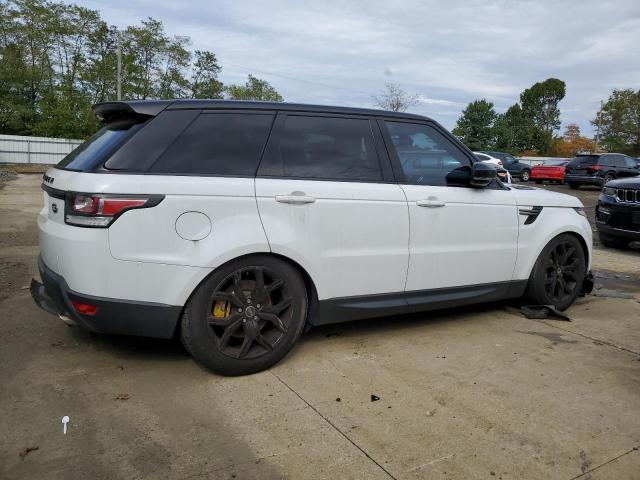 SALWG2WF4EA313351 - 2014 LAND ROVER RANGE ROVE SE WHITE photo 3