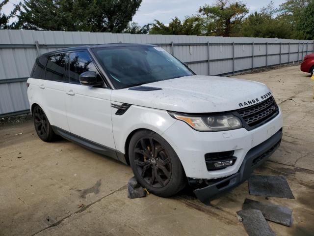 SALWG2WF4EA313351 - 2014 LAND ROVER RANGE ROVE SE WHITE photo 4