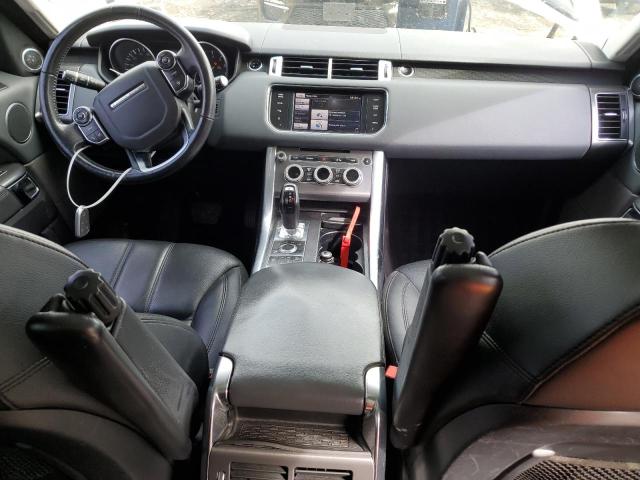 SALWG2WF4EA313351 - 2014 LAND ROVER RANGE ROVE SE WHITE photo 8