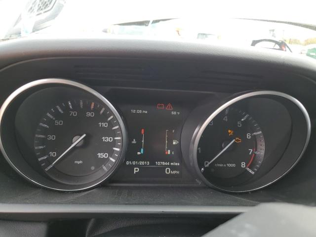 SALWG2WF4EA313351 - 2014 LAND ROVER RANGE ROVE SE WHITE photo 9