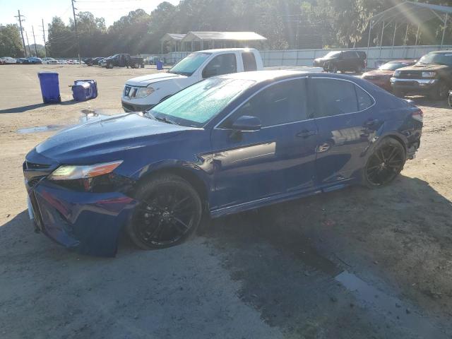 2024 TOYOTA CAMRY XSE, 