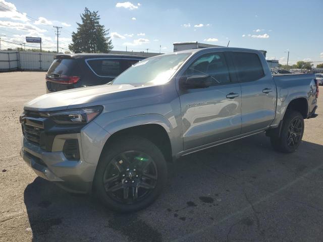 2025 CHEVROLET COLORADO Z71, 