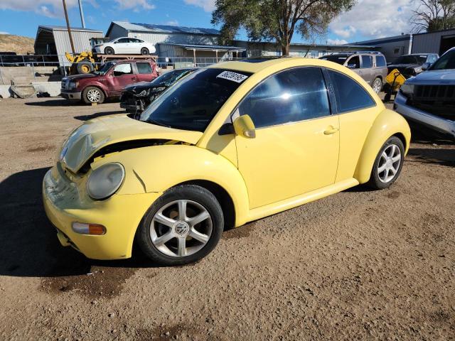 2004 VOLKSWAGEN NEW BEETLE GLS, 