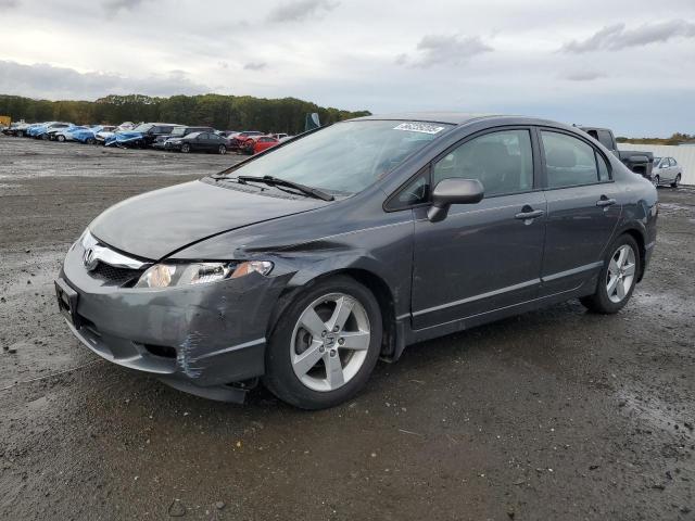 2009 HONDA CIVIC LX-S, 