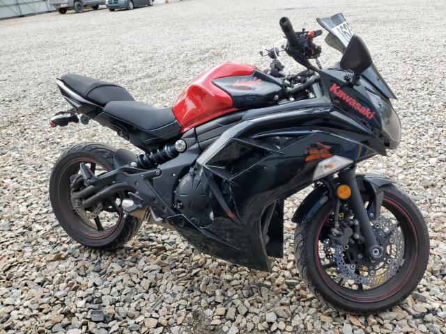 2016 KAWASAKI EX650 E, 