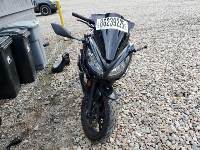 JKAEXEE18GDA21209 - 2016 KAWASAKI EX650 E TWO TONE photo 2