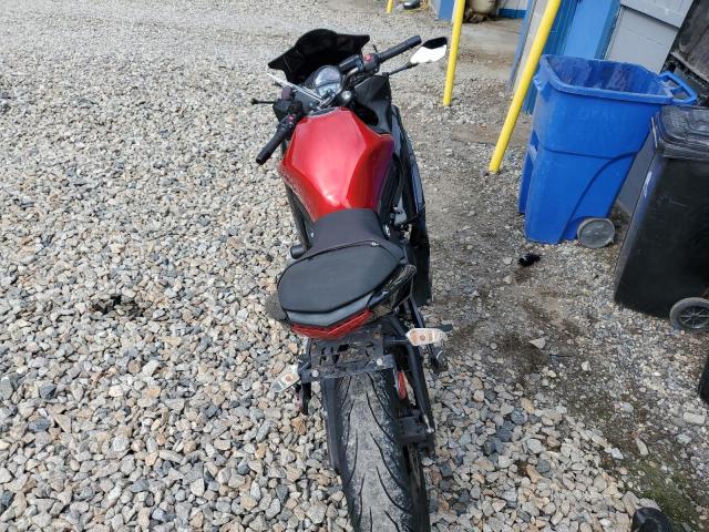 JKAEXEE18GDA21209 - 2016 KAWASAKI EX650 E TWO TONE photo 6