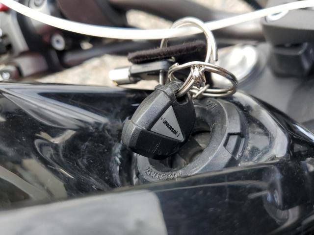 JKAEXEE18GDA21209 - 2016 KAWASAKI EX650 E TWO TONE photo 8