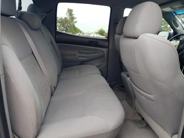5TELU42N67Z426383 - 2007 TOYOTA TACOMA DOUBLE CAB BLUE photo 10