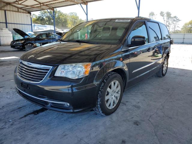 2014 CHRYSLER TOWN & COU TOURING, 