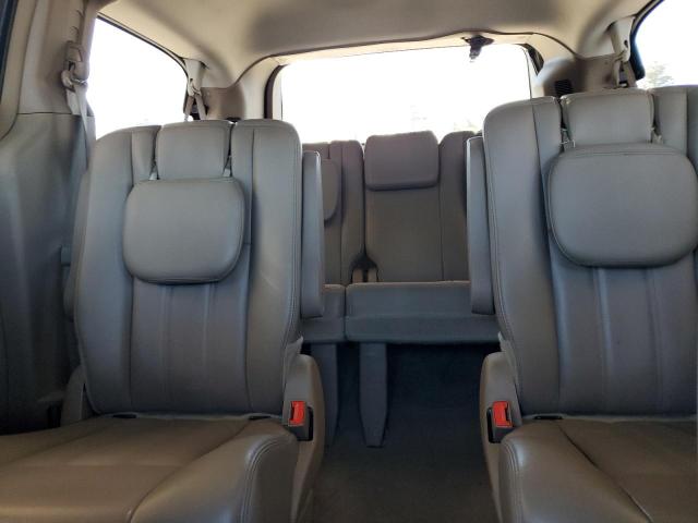 2C4RC1BG3ER402736 - 2014 CHRYSLER TOWN & COU TOURING BLACK photo 10