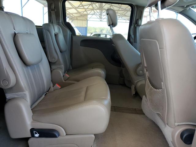 2C4RC1BG3ER402736 - 2014 CHRYSLER TOWN & COU TOURING BLACK photo 11