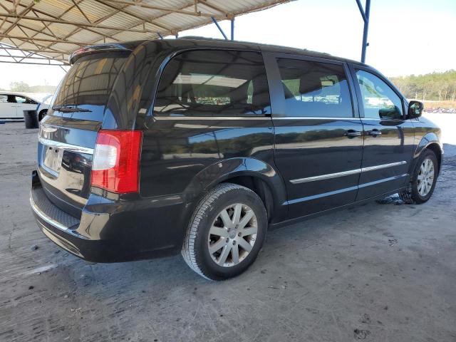 2C4RC1BG3ER402736 - 2014 CHRYSLER TOWN & COU TOURING BLACK photo 3