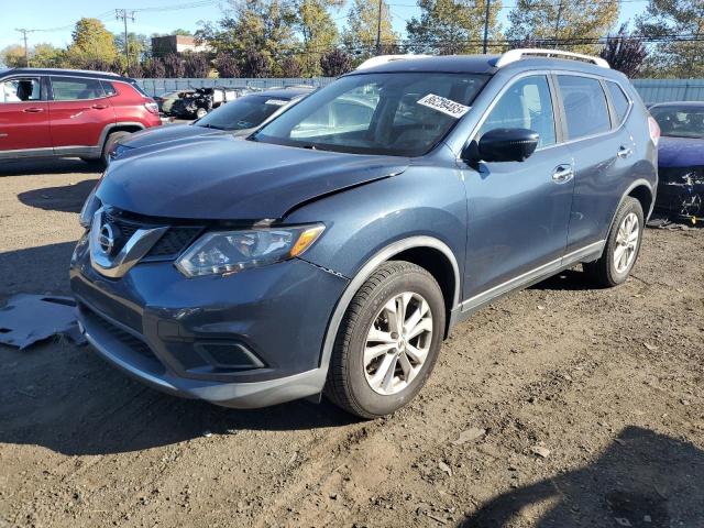 2016 NISSAN ROGUE S, 