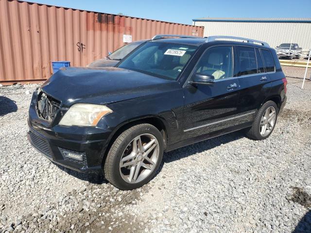2012 MERCEDES-BENZ GLK 350, 