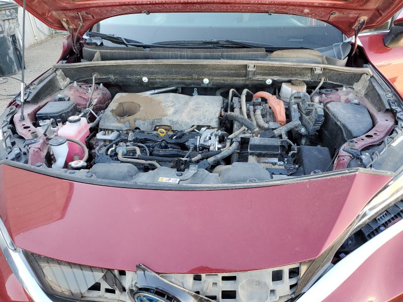 JTEAAAAH5NJ092053 - 2022 TOYOTA VENZA LE RED photo 12