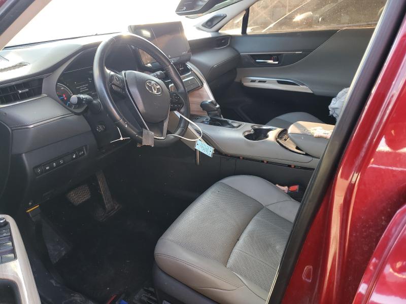 JTEAAAAH5NJ092053 - 2022 TOYOTA VENZA LE RED photo 7