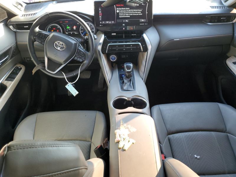 JTEAAAAH5NJ092053 - 2022 TOYOTA VENZA LE RED photo 8