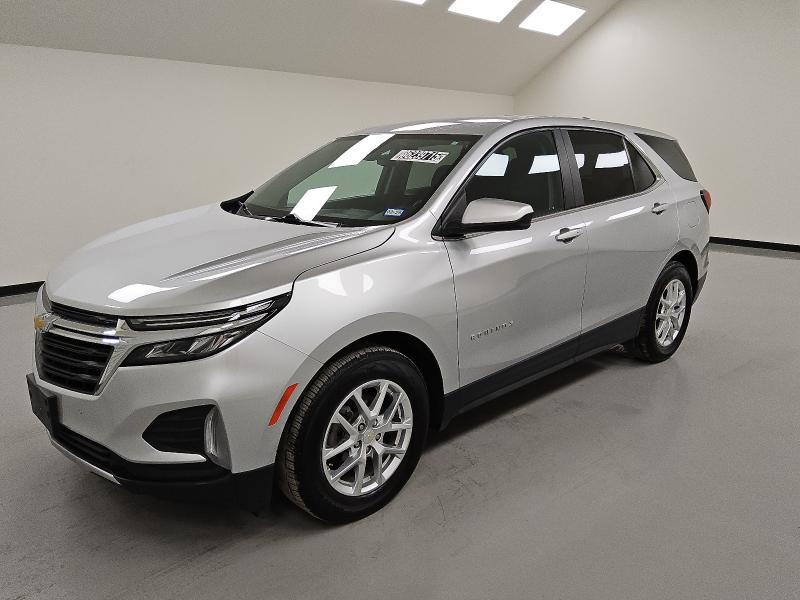 2022 CHEVROLET EQUINOX LT, 