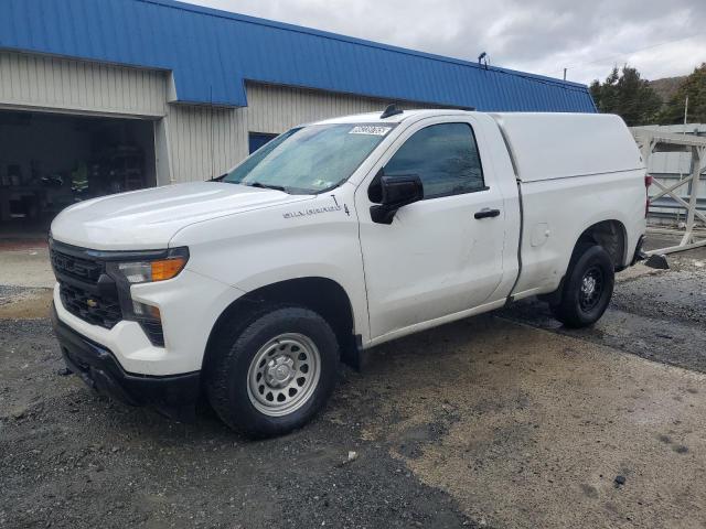 2023 CHEVROLET SILVERADO C1500, 