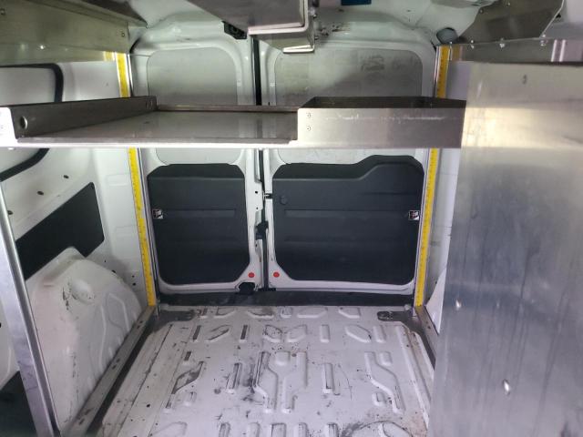 ZFBHRFAB9M6U14895 - 2021 RAM PROMASTER CITY Biały zdjęcie 10