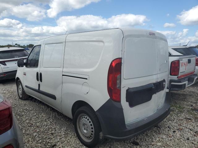 ZFBHRFAB9M6U14895 - 2021 RAM PROMASTER CITY Biały zdjęcie 2