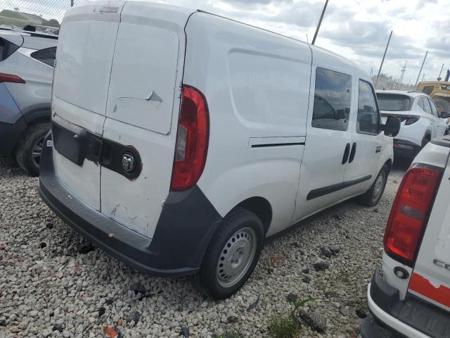 ZFBHRFAB9M6U14895 - 2021 RAM PROMASTER CITY Biały zdjęcie 3