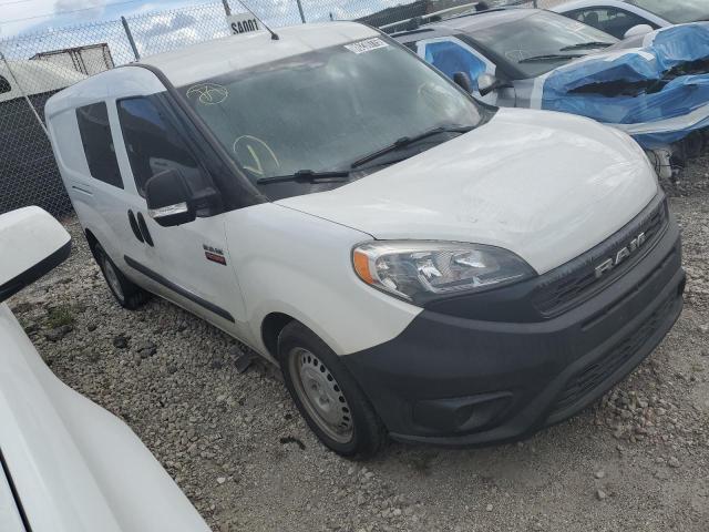 ZFBHRFAB9M6U14895 - 2021 RAM PROMASTER CITY Biały zdjęcie 4