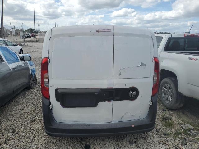 ZFBHRFAB9M6U14895 - 2021 RAM PROMASTER CITY Biały zdjęcie 6