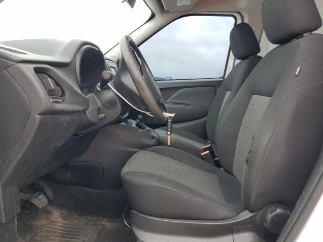 ZFBHRFAB9M6U14895 - 2021 RAM PROMASTER CITY Biały zdjęcie 7