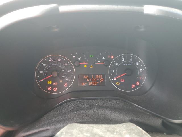 ZFBHRFAB9M6U14895 - 2021 RAM PROMASTER CITY Biały zdjęcie 9