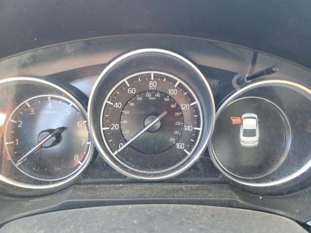 JM1GL1UM1L1511899 - 2020 MAZDA 6 SPORT Серый фото 9