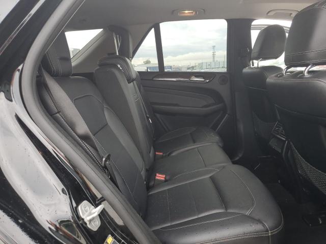 4JGDA5JB7DA206472 - 2013 MERCEDES-BENZ ML 350 BLACK photo 10