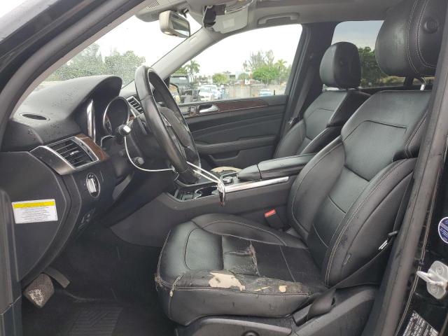 4JGDA5JB7DA206472 - 2013 MERCEDES-BENZ ML 350 BLACK photo 7