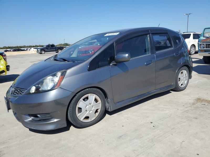 2013 HONDA FIT SPORT, 