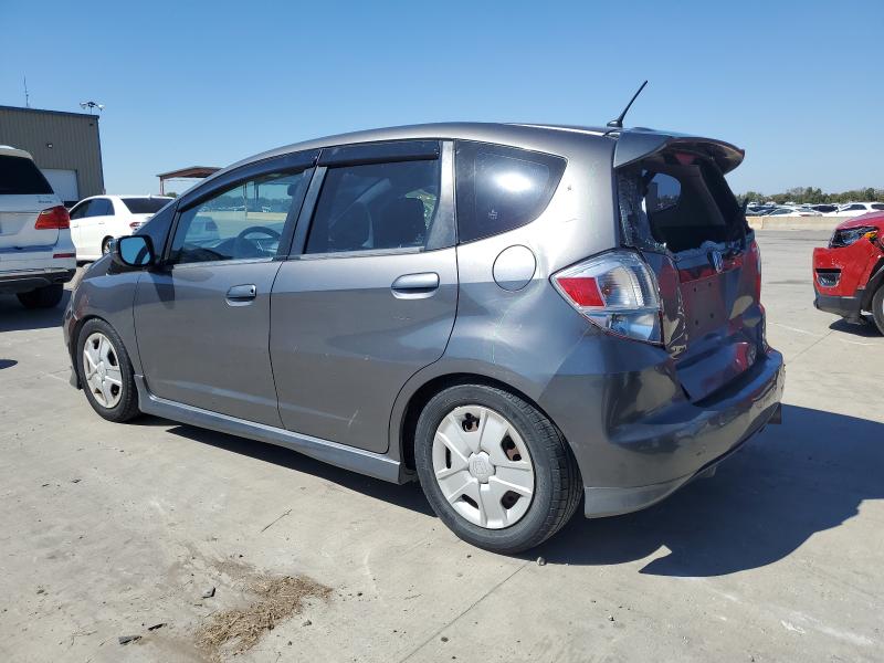JHMGE8H51DC038239 - 2013 HONDA FIT SPORT 灰色 照片 2
