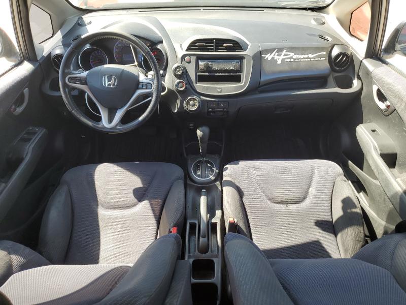 JHMGE8H51DC038239 - 2013 HONDA FIT SPORT 灰色 照片 8