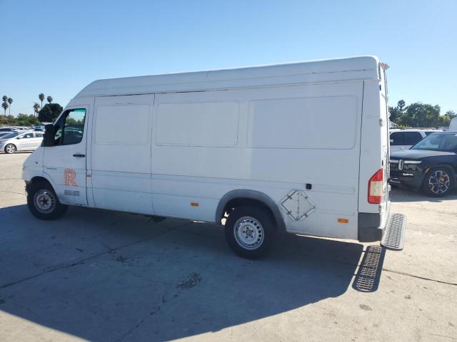WD0PD744X55834044 - 2005 DODGE SPRINTER 2500 白色 照片 2