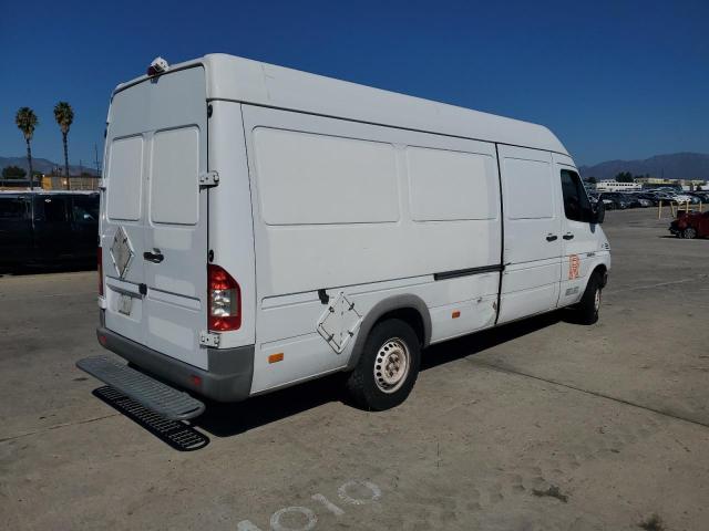 WD0PD744X55834044 - 2005 DODGE SPRINTER 2500 白色 照片 3