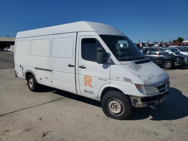 WD0PD744X55834044 - 2005 DODGE SPRINTER 2500 白色 照片 4