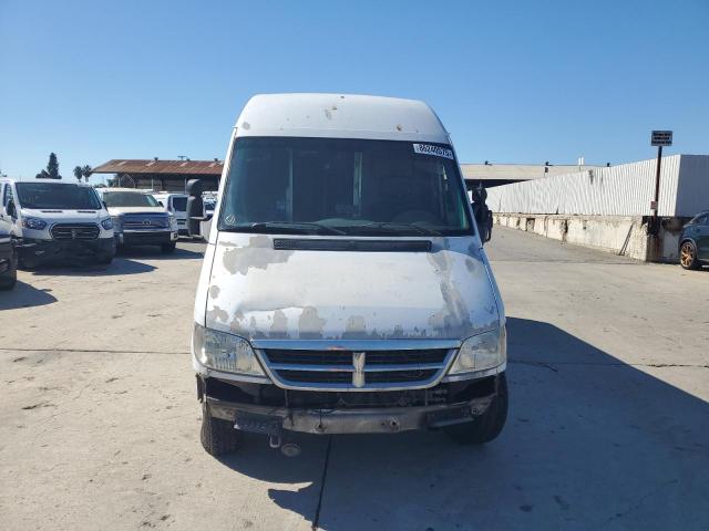 WD0PD744X55834044 - 2005 DODGE SPRINTER 2500 白色 照片 5