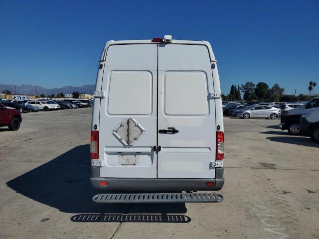 WD0PD744X55834044 - 2005 DODGE SPRINTER 2500 白色 照片 6