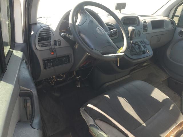 WD0PD744X55834044 - 2005 DODGE SPRINTER 2500 白色 照片 8