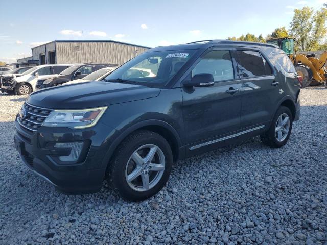 2016 FORD EXPLORER XLT, 