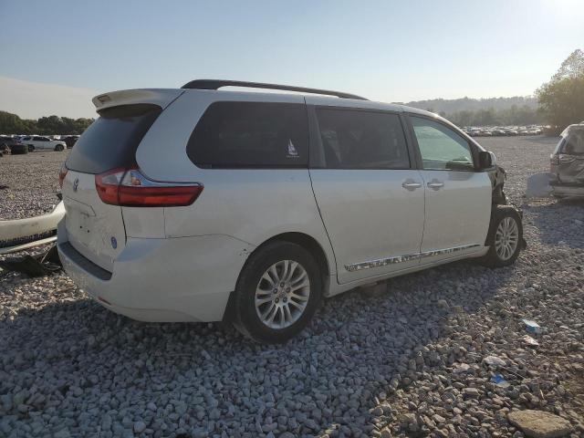 5TDYK3DC0GS763419 - 2016 TOYOTA SIENNA XLE 白色 照片 3