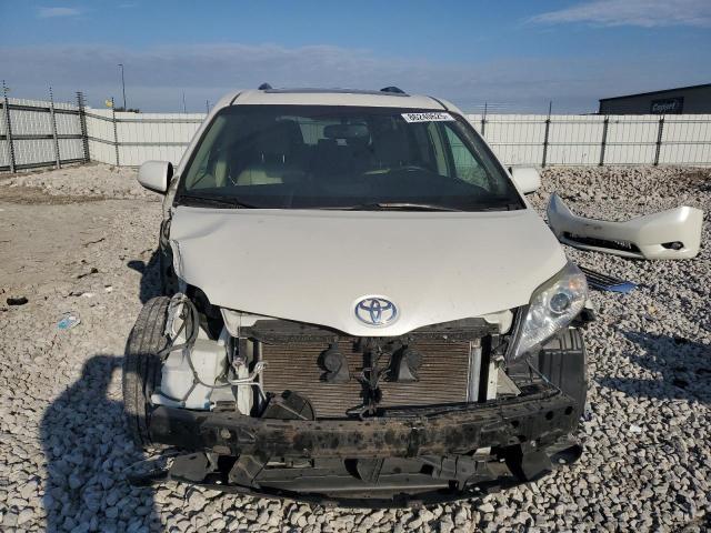 5TDYK3DC0GS763419 - 2016 TOYOTA SIENNA XLE 白色 照片 5